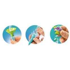 Clementoni Jeux Créatifs|Crée tes stylos - Butterflies