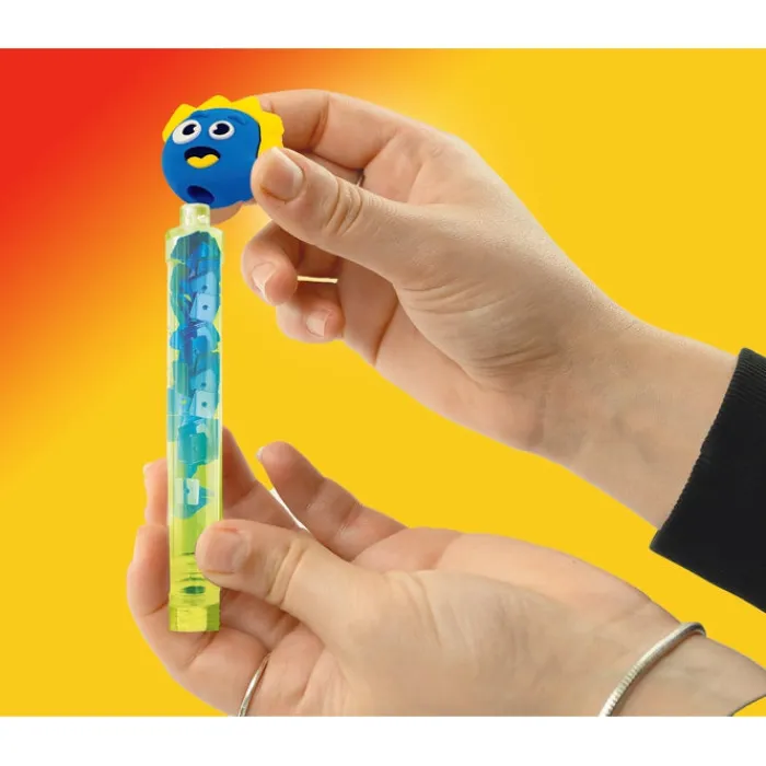 Clementoni Jeux Créatifs|Crée tes stylos - Monstres