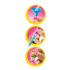 Clementoni Jeux Créatifs|Crée tes stylos - Tropical