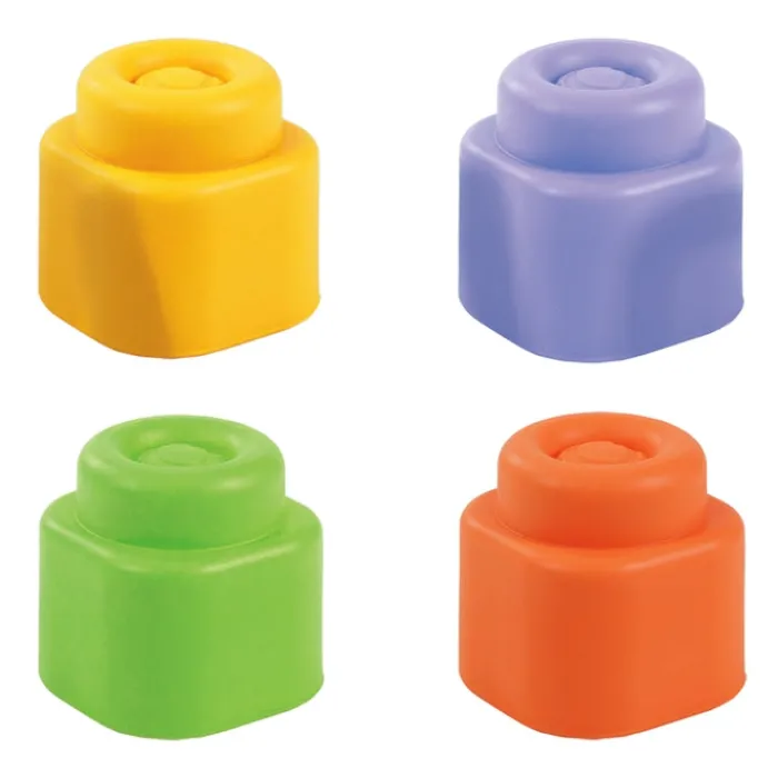 Clementoni Cubes Souples Clemmy|Cube sensoriel Clemmy