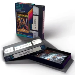 Clementoni Football|Vintage|Cult Movies The Goonies - 500 pièces