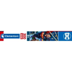 Clementoni Cartes|Dc Comics - 300 pièces