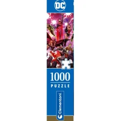 Clementoni Football|Autres Personnages|Dc Comics - 1000 pièces