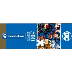 Clementoni Football|Autres Personnages|Dc Comics - 500 pièces