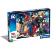 Clementoni Cartes|Dc Comics Justice League - 104 pièces