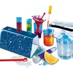 Clementoni Science Classique|Découvre la chimie