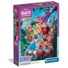 Clementoni Football|Personnages Disney|Disney Alice In Wonderland - 1000 pièces