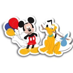 Clementoni Cartes|Personnages Disney|Disney Baby