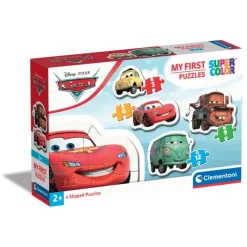 Clementoni Cartes|Personnages Disney|Disney Cars