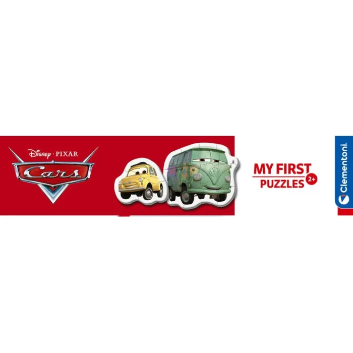 Clementoni Cartes|Personnages Disney|Disney Cars