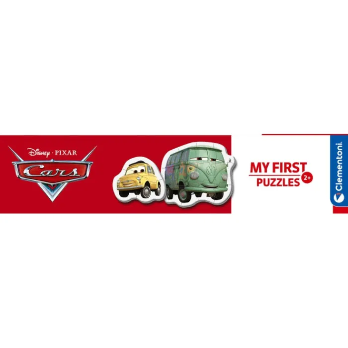 Clementoni Cartes|Personnages Disney|Disney Cars