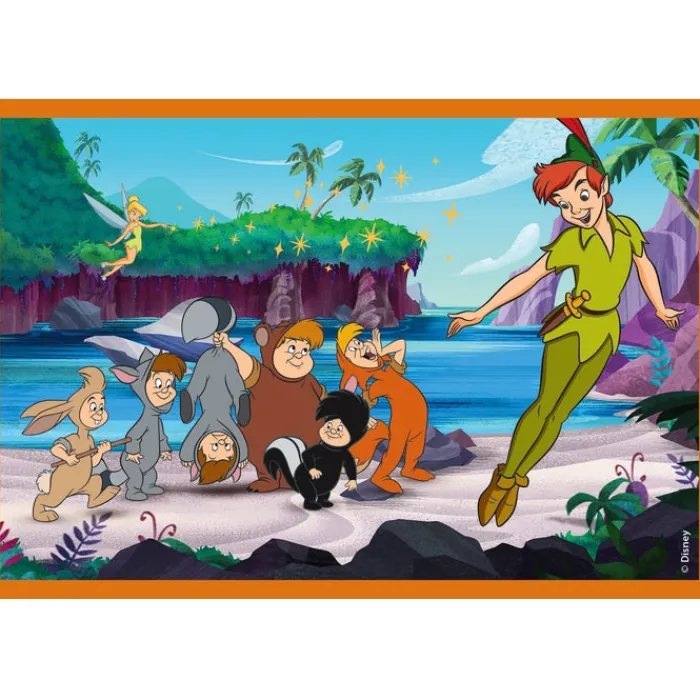 Clementoni Cartes|Personnages Disney|Disney Classic