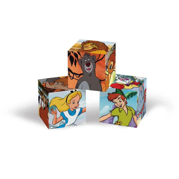 Clementoni Cartes|Personnages Disney|Disney Classic