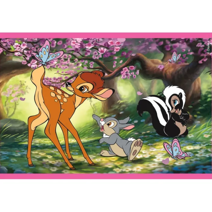 Clementoni Cartes|Personnages Disney|Disney Classic