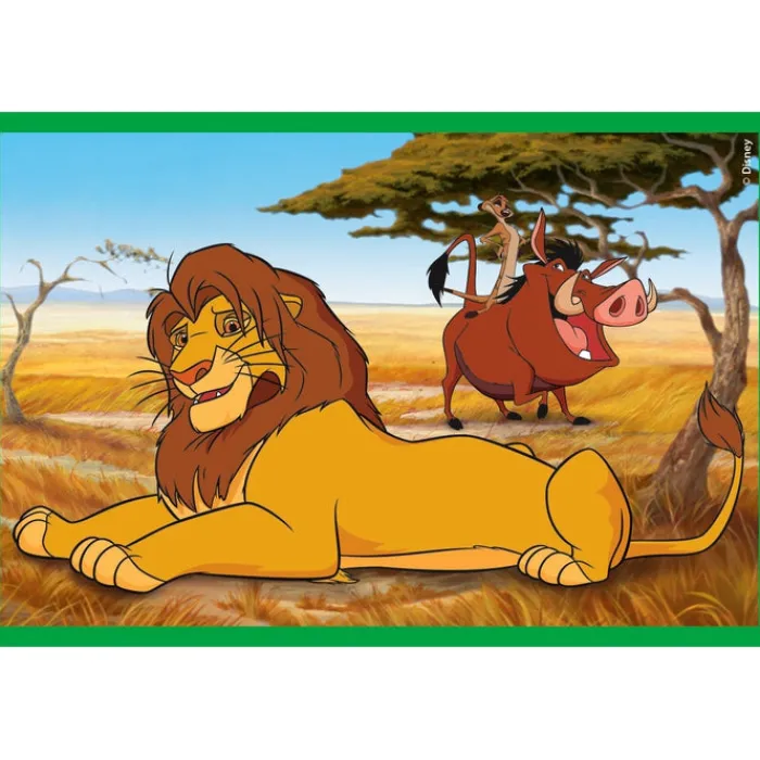 Clementoni Cartes|Personnages Disney|Disney Classic