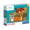 Clementoni Cartes|Personnages Disney|Disney Classics