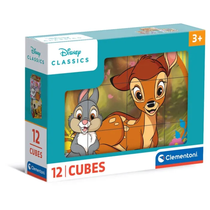 Clementoni Cartes|Personnages Disney|Disney Classics