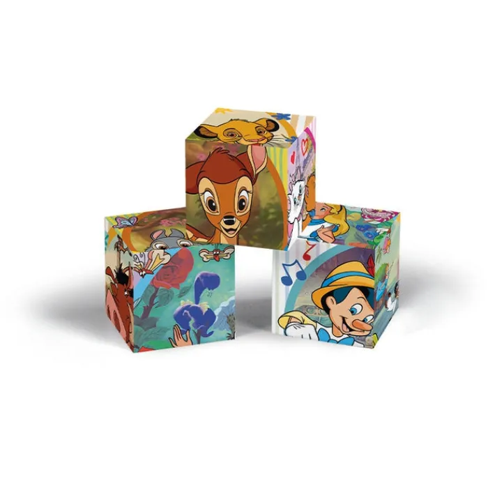 Clementoni Cartes|Personnages Disney|Disney Classics