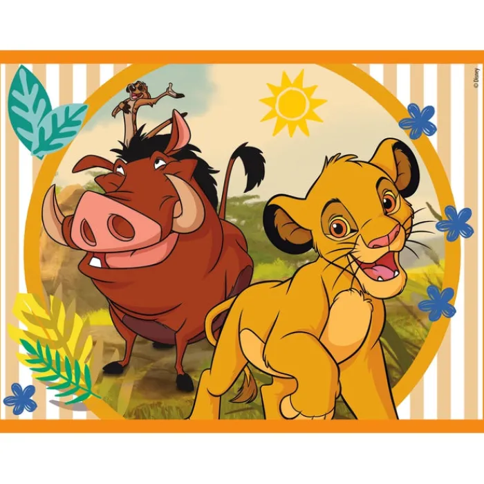Clementoni Cartes|Personnages Disney|Disney Classics