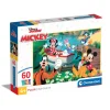 Clementoni Cartes|Personnages Disney|Disney Classics - 60 pièces