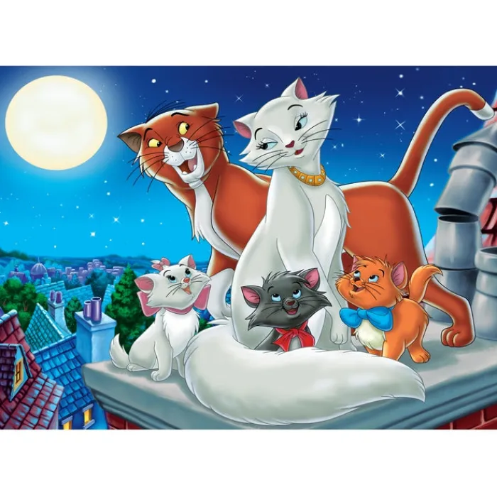 Clementoni Football|Vintage|Disney Classics - 30 pièces