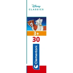 Clementoni Football|Vintage|Disney Classics - 30 pièces