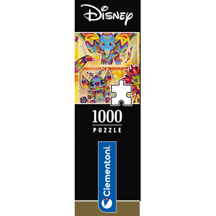 Clementoni Football|Personnages Disney|Disney Classics - 1000 pièces