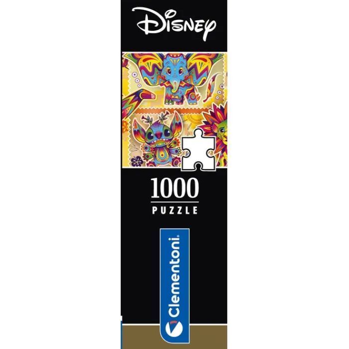 Clementoni Football|Personnages Disney|Disney Classics - 1000 pièces