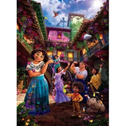 Clementoni Cartes|Personnages Disney|Disney Encanto - 60 pièces