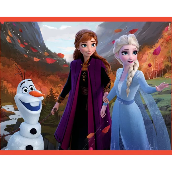 Clementoni Princesses Disney|Cartes|Disney Frozen