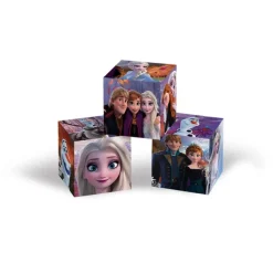 Clementoni Princesses Disney|Cartes|Disney Frozen