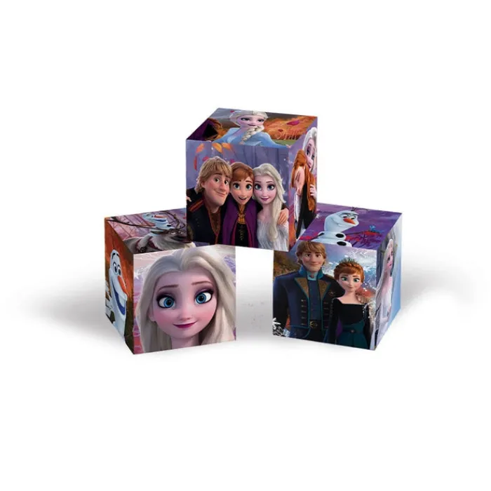 Clementoni Princesses Disney|Cartes|Disney Frozen