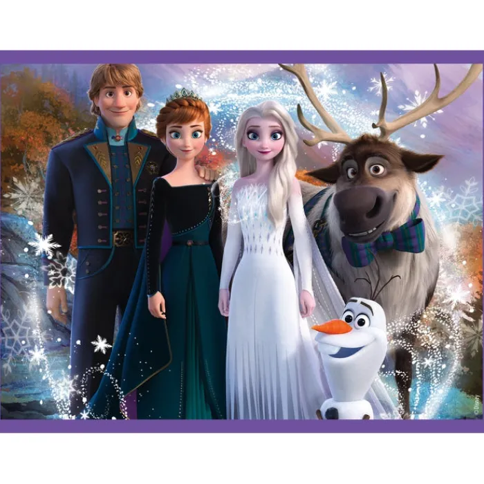 Clementoni Princesses Disney|Cartes|Disney Frozen