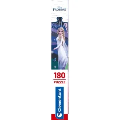 Clementoni Cartes|Personnages Disney|Disney Frozen 2 - 180 pièces