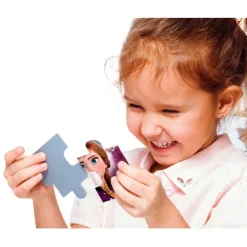 Clementoni Cartes|Personnages Disney|Disney Frozen 2 - 104 pièces