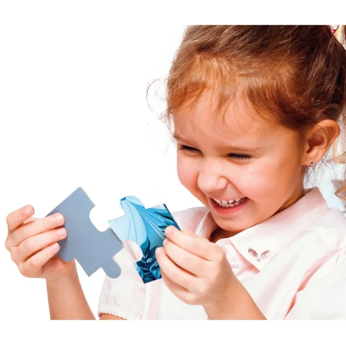 Clementoni Cartes|Personnages Disney|Disney Frozen 2 - 60 pièces