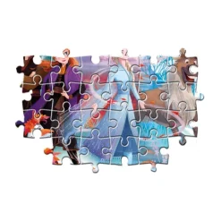 Clementoni Cartes|Personnages Disney|Disney Frozen 2 - 24 pièces