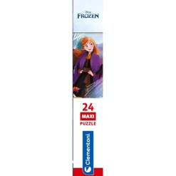 Clementoni Cartes|Personnages Disney|Disney Frozen 2 - 24 pièces
