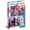 Clementoni Cartes|Personnages Disney|Disney Frozen 2 - 60 pièces