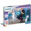 Clementoni Cartes|Personnages Disney|Disney Frozen - 24 pièces