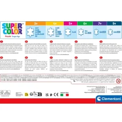 Clementoni Cartes|Personnages Disney|Disney Minnie - 24 pièces