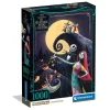 Clementoni Football|Vintage|Disney Nightmare Before Xmas - 1000 pièces