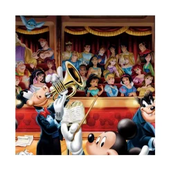 Clementoni Football|Personnages Disney|Disney Orchestra - 13200 pièces