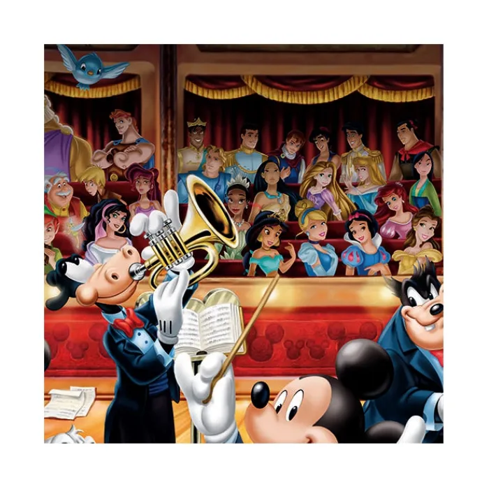 Clementoni Football|Personnages Disney|Disney Orchestra - 13200 pièces