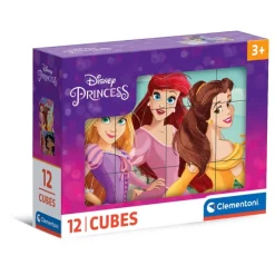 Clementoni Cartes|Princesses Disney|Disney Princess