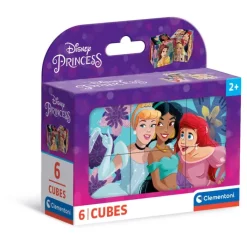 Clementoni Cartes|Princesses Disney|Disney Princess