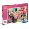 Clementoni Cartes|Princesses Disney|Disney Princess - 104 pièces