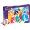 Clementoni Cartes|Princesses Disney|Disney Princess - 104 pièces