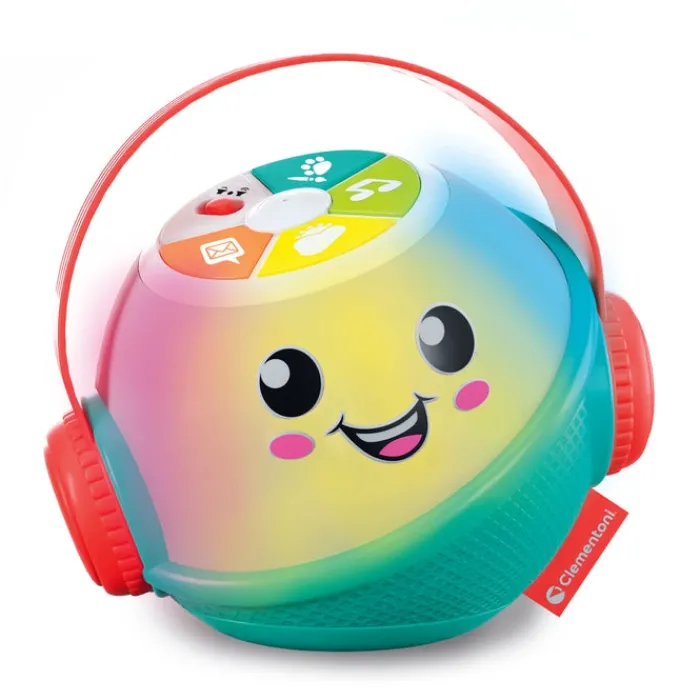 Clementoni Jouets Musicaux|Dixi, mots et musique
