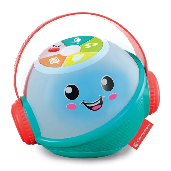 Clementoni Jouets Musicaux|Dixi, mots et musique